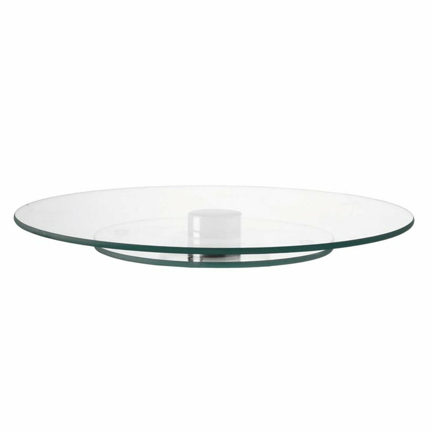 GUSTO CASA - Alzata in vetro girevole - diametro 35 cm